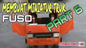 Modifikasi miniatur truk umplung ini. Cara Membuat Miniatur Truk Dari Triplek Part 6 Youtube Toy Car Wooden Toy Car Bikins