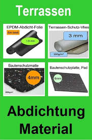 Material Fur Die Abdichtung Von Terrasse Und Balkon Angebote Abdichtung Ratgeber Abdichtung Abdichten Anleitung 35g7 Terrasse Terrassenbau Balkonbelag