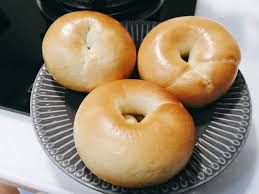 無油無糖 蜂蜜貝果by olga s corner recipe in 2020 bread roll food bread