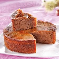 Recette Moelleux Aux Marrons Creme De Marrons Recette Recette Moelleux Creme De Marron Moelleux