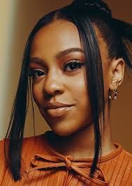 Fan Casting Priah Ferguson as Moon Girl in Moon Girl and Devil Dinosaur: A  Marvel Studios Special Presentation