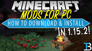 Maybe you would like to learn more about one of these? How To Download Install Mods In Minecraft 1 15 2 Pc Youtube