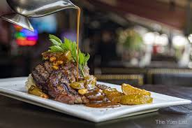 Or a flavoursome rack of ribs? Rockafellers Kitchen Bar Changkat British Irish Food The Yum List
