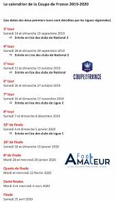 En effet, le 18 septembre 2019, la lfp a annoncé la suppression de la compétition après cette édition. Coupe De France Ce Qu Il Faut Savoir Sur L Edition 2019 2020