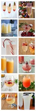 Christmas in japan is not considered a religious celebration, but a happy time. Champagne Cocktails For The Holidays