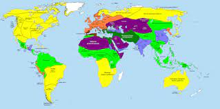 World Map 400 Bc Historical Events Of The 4Th Century Bce | Study.com