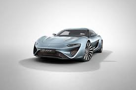 欧式跑车搭配尖端科技 quant e sportlimousine 电动概念车宣布量产 理想生活实验室 concept cars super cars power cars