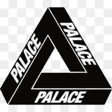 Palace black support pinkleaf roblox. Palace Logo