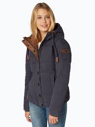Mit kunstfellbesatz parka für damen teddyfutter innen audiofach innen reißverschluss vorne mit knopfleistenblende. Naketano Damen Jacke Breakfast Club Ii Online Kaufen Peek Und Cloppenburg De