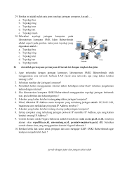 Soal Uas Geografi Kelas Xi Semester 1 Dan Kunci Jawaban Ilmusosial Id
