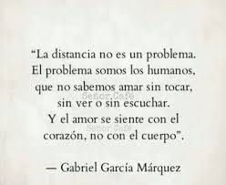 Gabriel Garcia Marquez Frases Cartas De Amor A Distancia Frases Celebres De Libros Citas De Autores Citas De Relacion A Distancia