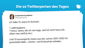 Die twitterperlen des tages vom 10. Die Twitterperlen Des Tages Vom 5 Marz 2021 Twitterperlen