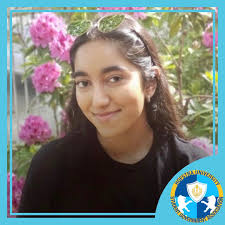 Our Facilities and Operations Chair Julie Singh is here to let you know  there are only 🔟 days left until the beginning of the spring semester!  Julie is a Finance major with