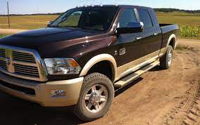 The owners manual for the dodge ram 2500 recommends that the oil and filter be changed every 3,000 miles. 2011 Dodge Ram 2500 Laramie Longhorn Mega Cab Review Digital Trends