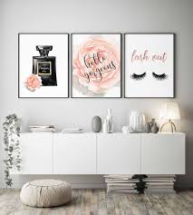 Hello Gorgeous Printlash Out Signperfume Bottlefashion Wall Etsy In 2021 Beauty Room Decor Esthetics Room Lash Room
