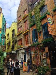 Travel Report Seven Dials Covent Garden London Travel Report London Europe Destinations