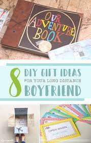 8 Diy Gift Ideas For Your Long Distance Boyfriend Homemade Gifts For Boyfriend Diy Crafts For Boyfriend Homemade Gifts For Girlfriend