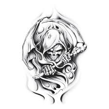 Jun 15, 2021 · the tattoo is placed on the inside of chrissy's forearm, just below her elbow, featuring luna's sweet uneven butterfly. Superb Grey Ink Death With A Scythe In Smoke Tattoo Design Tattooimages Biz