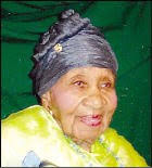 Sarah Rawls Obituary (2015)