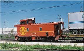 The Classic Caboose Train Caboose Train Pictures