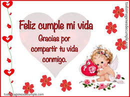 Fotos Y Frases De Cumpleanos Para Mi Amorcito Feliz Cumpleanos Amor Pensamientos De Feliz Cumpleanos Frases De Feliz Cumpleanos