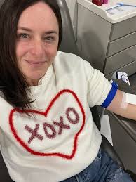 Blood drive at Atlantic Packaging in Summerville, SC