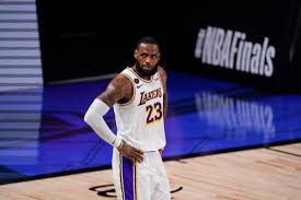 Nothing looks as it did a few years ago. Lebron James Is Mr October This Year The New York Times