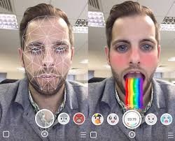 In snapchat, capture a snap, as usual. How Do Snapchat S Filters Work On Snapchat You Can Transform Your Face By Anira Darouichi Medium