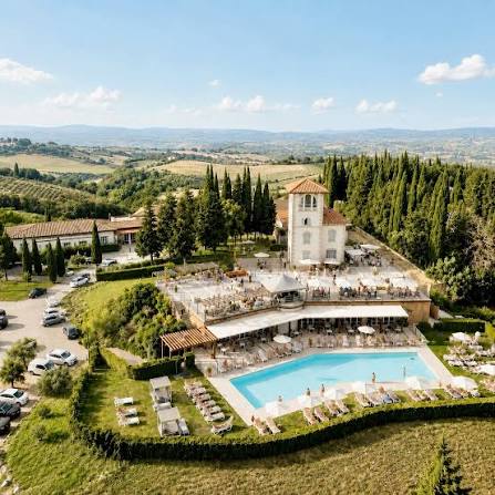 Cappuccina Country Resort | San Gimignano