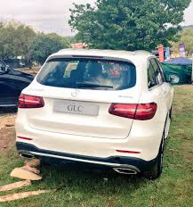 Mercedes Benz Glc At The Performance Tour Sandton South Africa Mercedes Benz Glc Benz Mercedes