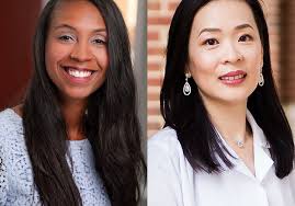 Brennan and Wu selected as Anne Belcher Interprofessional Scholars