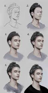 Digital Paintings Realistic Digital Illustration Informations About Digital Digital Painting Portrait Digital Painting Techniques Digital Painting Photoshop