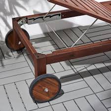 Applaro Sonnenliege Braun Las Ikea Osterreich Wooden Outdoor Furniture Sun Lounger Sun Lounger Cushions