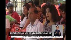 B) seksyen 40 akta perhubungan perusahaan 1967, membenarkan seorang atau lebih pekerja, hadir di tempat atau berhampiran tempat mereka bekerja secara aman bagi tujuan: 8 Dis 2019 N8 Keputusan Pindaan Akta Perhubungan Perusahaan 1967 Youtube