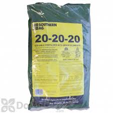 We supply best quality material supported by technical guidance through our agronomists and horticulturists.also our major strength is we have exclusive arrangement with top most leaders in the water soluble fertilizer industry. Southern Ag 20 20 20 Soluble Fertilizer