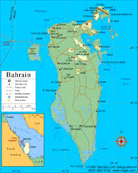 5th fleet, and many other tenant commands. Bahrain Map Infoplease