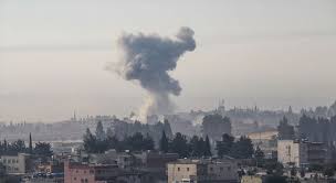 Bölgesindeki ypg/pkk mevzileri bombalarken akıllara, mehmetçik'in destan yazdığı fırat kalkanı ve zeytin dalı harekatı geldi. Firat Kalkani Harekati Dunya Basininda Son Dakika Haberleri