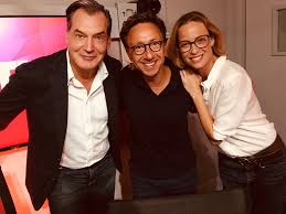 A La Bonne Heure Avec Samuel Labarthe Et Elodie Frenck