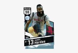 Pink diamond james harden added to possessed packs for next 8 hours. James Harden Diamond Card James Harden 2k17 325x475 Png Download Pngkit