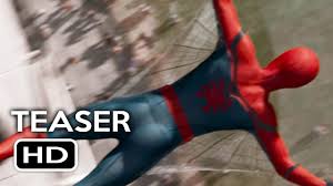 Homecoming (2017) film en streaming vf vk 720p entier. Spider Man Homecoming Official Trailer 1 Teaser 2017 Tom Holland Robert Downey Jr Movie Hd Youtube