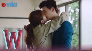 W Ep 7 Lee Jong Suk Han Hyo Joo S Jailhouse Kiss Korean Drama Youtube