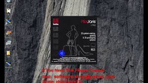 Free Download Lectra System Modaris V6 Software Applications