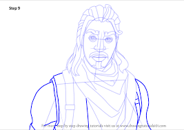 Hawks of bnha, so pretty >/// 102. Learn How To Draw Centurion Hawk From Fortnite Fortnite Step By Step Drawing Tutorials
