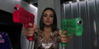 That is, until he agrees to rescue a kidnapped scientist and takes on a villain with a dangerous new. This Actress Just Topped The List Of The Most Deadly Actors Of All Time