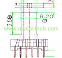 Professional Bobbins Supplier | High Quality EL Bobbin,EL ...