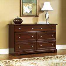 Cherry wood desk, cherry wood desks, wood closet, wood closets, head west, sauder furniture. Sauder Palladia Select Cherry Dresser At Menards