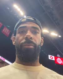 18 years in the NBA & spending some time giving some words of wisdom to our  team today