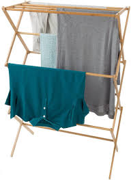 2 tiers of drying space. The 8 Best Clothes Drying Racks Of 2021