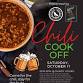 Chili Cook-off at Dandy Hound!