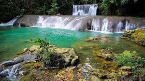 Themed crossword puzzles with a human touch. Waterfall In Jamaica 84 Pieces Play Jigsaw Puzzle For Free At Puzzle Factory